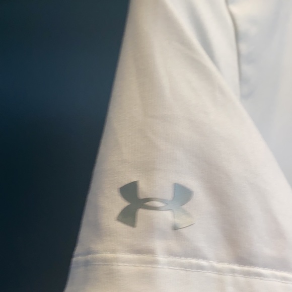 Women’s Under Armour Heat Gear Golf Polo - Picture 3 of 4